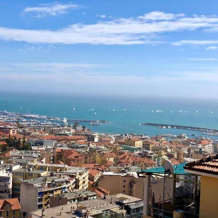 Casa Sandra - Sanremo Sea View, With Garage Exterior photo