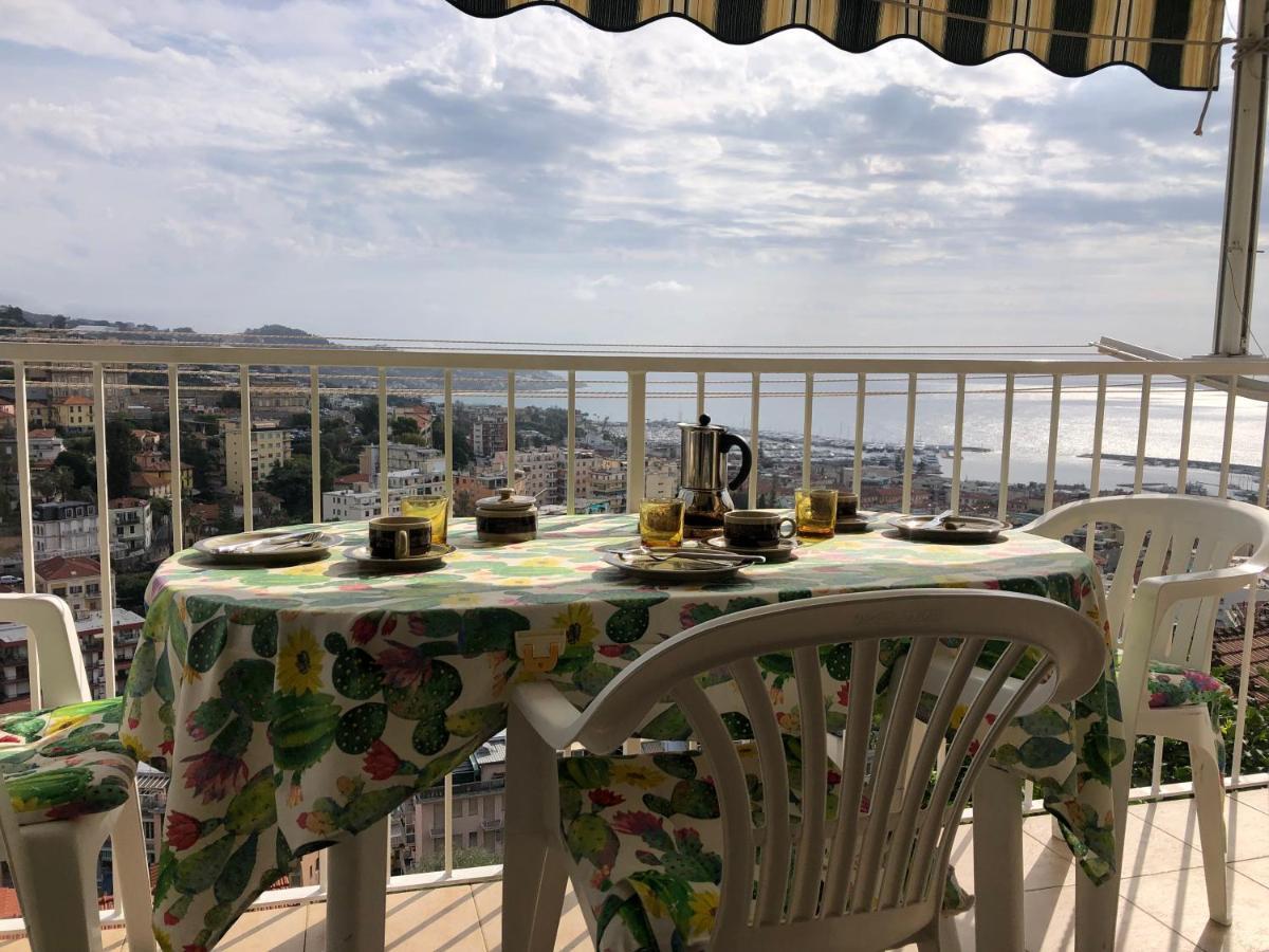 Casa Sandra - Sanremo Sea View, With Garage Exterior photo